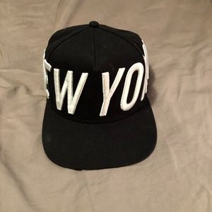 New York Stampd Adjustable Hat
